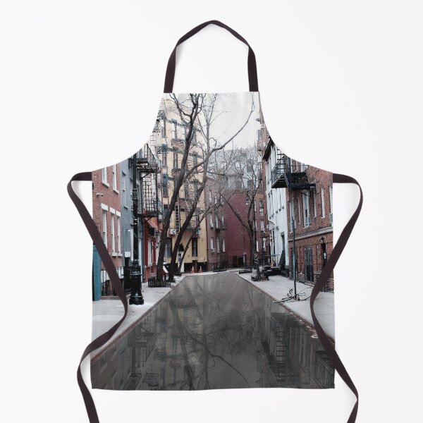 Item preview, River Running Through the City designed and sold by Retartist.
