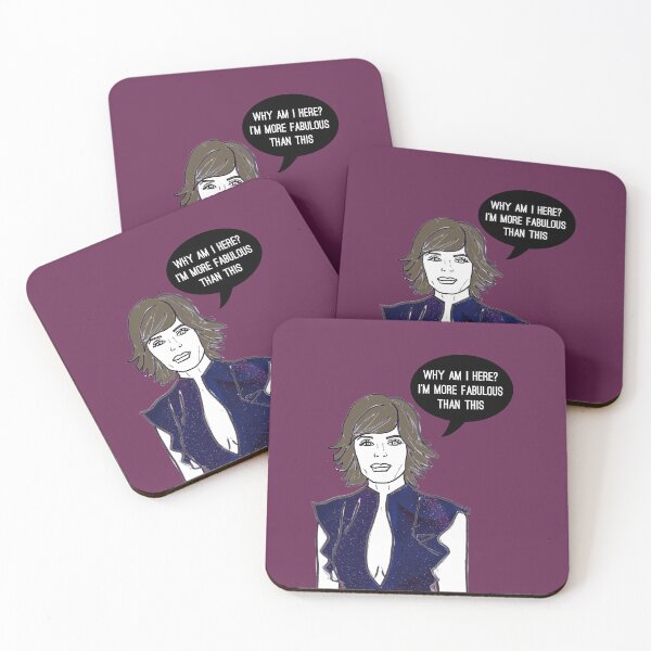 Item preview, Fabulous designed and sold by Katsillustration.