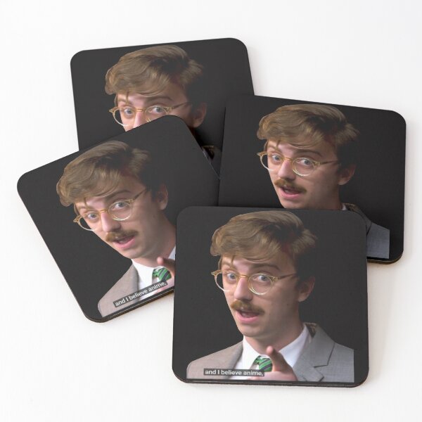 Item preview, BDG I believe in anime   designed and sold by RON-CASHOP.