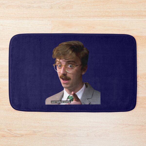 Item preview, BDG I believe in anime   designed and sold by RON-CASHOP.