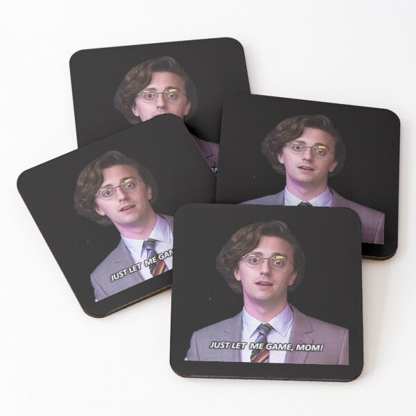 Item preview, BDG Just let me game mom! Premium Scoop  designed and sold by RON-CASHOP.