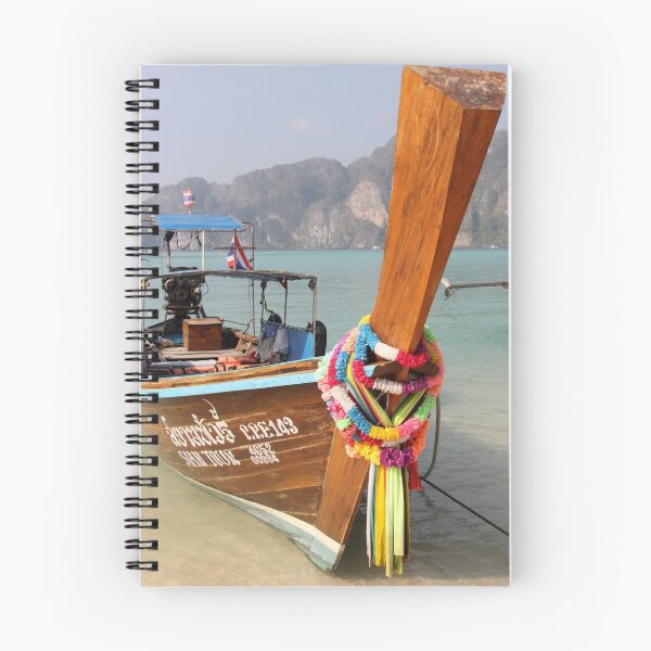 Item preview, Thailand - Long Boat Flowers designed and sold by Camilla.