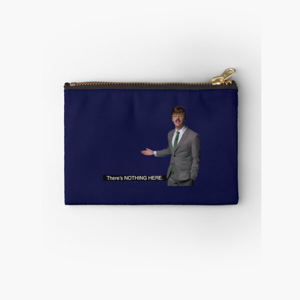 Item preview, BDG Nothing Here   designed and sold by RON-CASHOP.