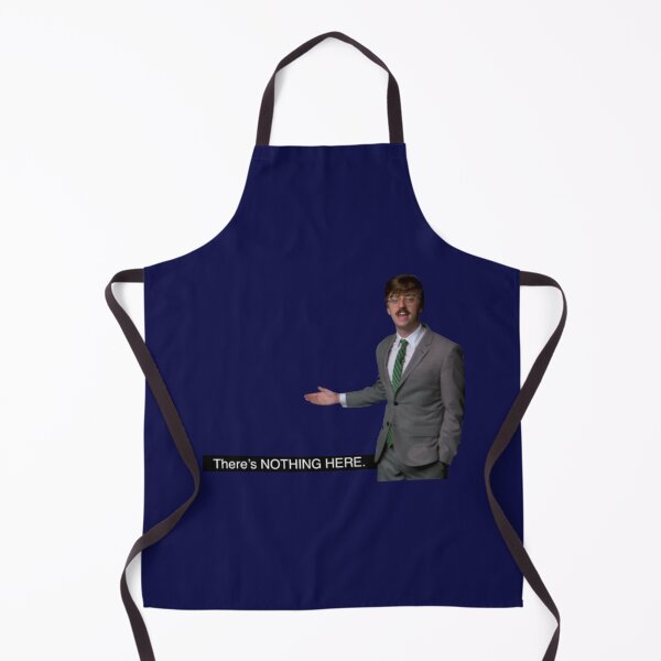 Item preview, BDG Nothing Here   designed and sold by RON-CASHOP.