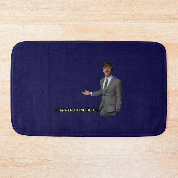 Item preview, BDG Nothing Here   designed and sold by RON-CASHOP.