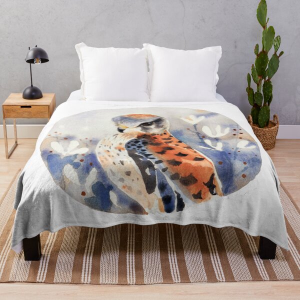 Item preview, American Kestrel designed and sold by jjsgarden.