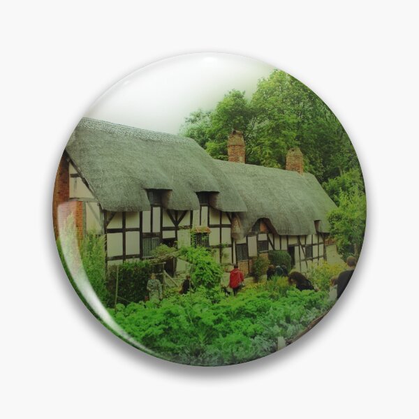 Item preview, Anne Hathaway's Cottage Shottery Stratford upon Avon designed and sold by AndyEvansPhotos.