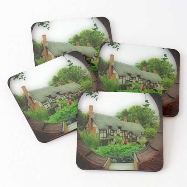 Item preview, Anne Hathaway's Cottage Shottery Stratford upon Avon designed and sold by AndyEvansPhotos.