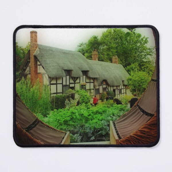 Item preview, Anne Hathaway's Cottage Shottery Stratford upon Avon designed and sold by AndyEvansPhotos.