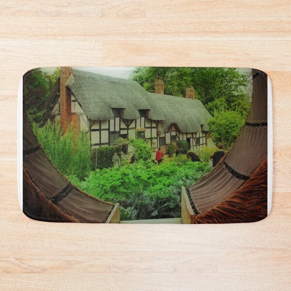 Item preview, Anne Hathaway's Cottage Shottery Stratford upon Avon designed and sold by AndyEvansPhotos.