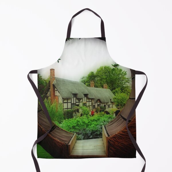 Item preview, Anne Hathaway's Cottage Shottery Stratford upon Avon designed and sold by AndyEvansPhotos.