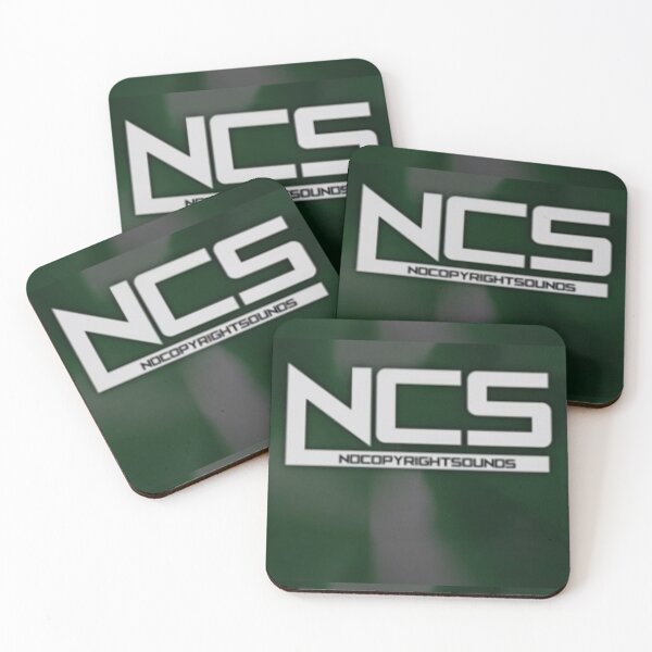 Item preview, Ncs Logo Text designed and sold by TheWonderOfAsia.