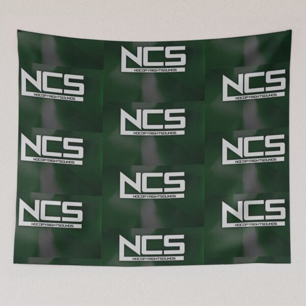 Item preview, Ncs Logo Text designed and sold by TheWonderOfAsia.