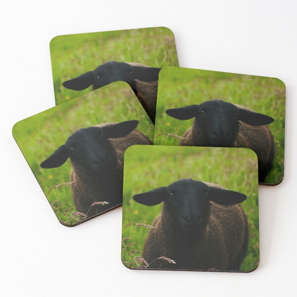 Item preview, Tilly the Pet Lamb designed and sold by thegreendogs.