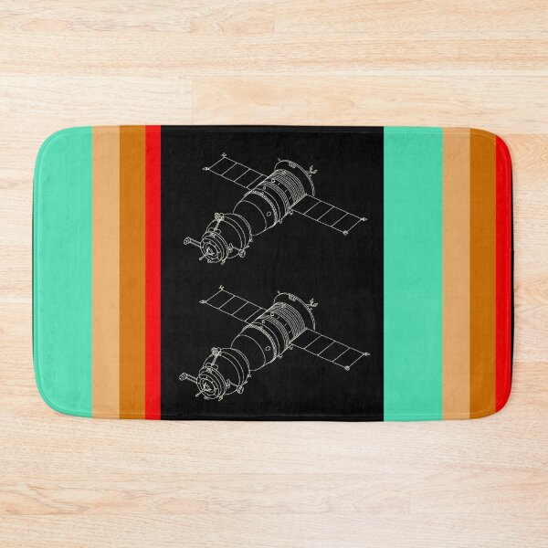Item preview, Soyuz Space Design designed and sold by TomSaturnV.