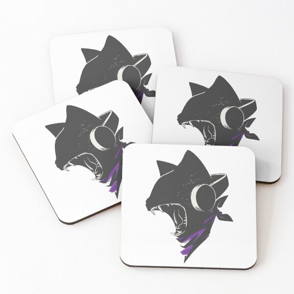 Item preview, Rage CyberCat designed and sold by Fanluzart.