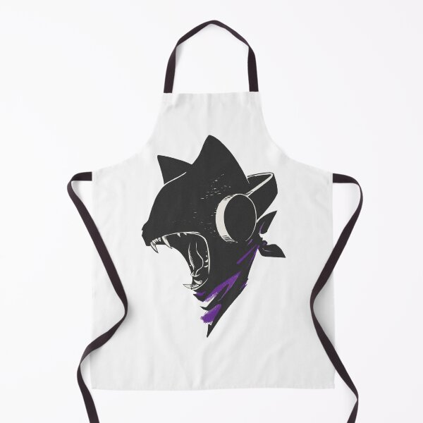 Item preview, Rage CyberCat designed and sold by Fanluzart.
