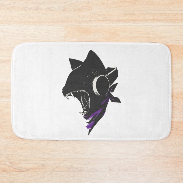 Item preview, Rage CyberCat designed and sold by Fanluzart.