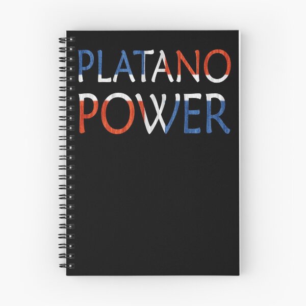 Item preview, Platano Power Dominican Republic Flag designed and sold by Nirvanibex.