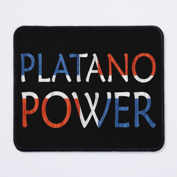 Item preview, Platano Power Dominican Republic Flag designed and sold by Nirvanibex.