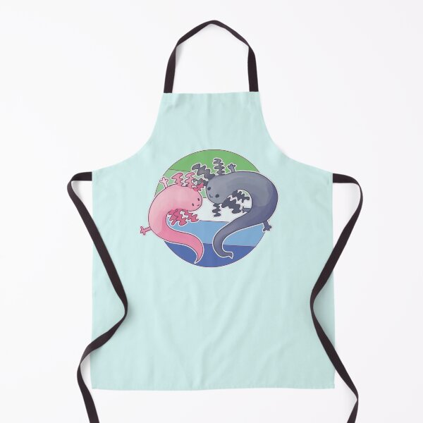 Item preview, Gay Axolotls  designed and sold by ForTheFrogWar.