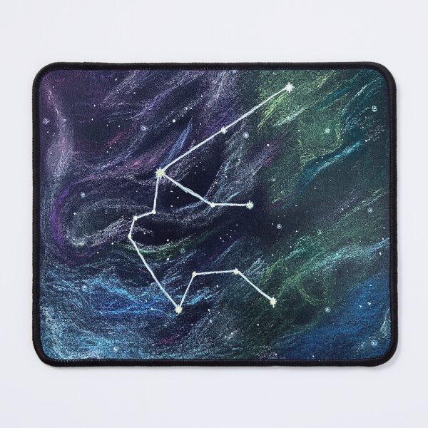 Item preview, Aquarius Constellation designed and sold by Laurianne Donnez.