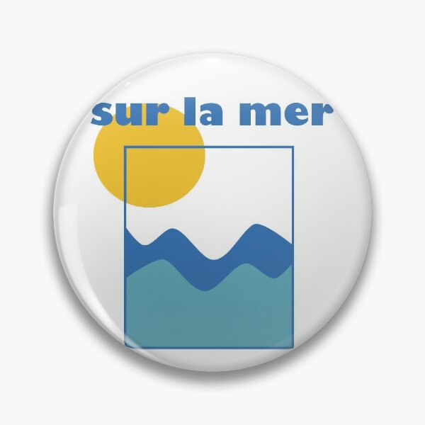Item preview, Sur La Mer designed and sold by ErinLP.