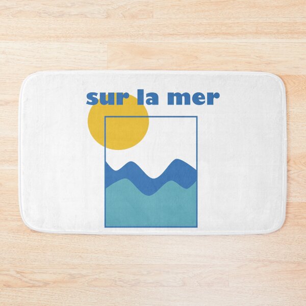 Item preview, Sur La Mer designed and sold by ErinLP.