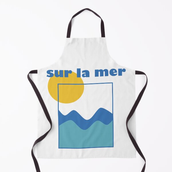 Item preview, Sur La Mer designed and sold by ErinLP.