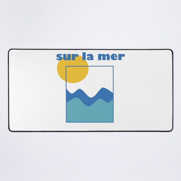 Item preview, Sur La Mer designed and sold by ErinLP.