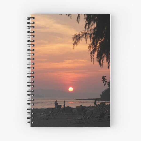 Artikelvorschau, Thailand - Krabi-Sonnenuntergang entworfen und verkauft von Camilla.