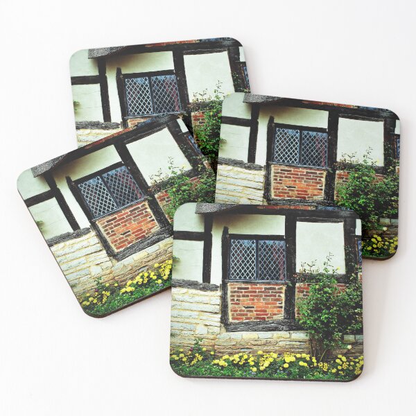 Item preview, Anne Hathaway's Cottage Shottery Stratford upon Avon designed and sold by AndyEvansPhotos.