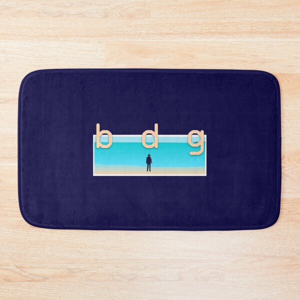 Item preview, BDG text with Brian David Gilbert Silhouette    designed and sold by RON-CASHOP.