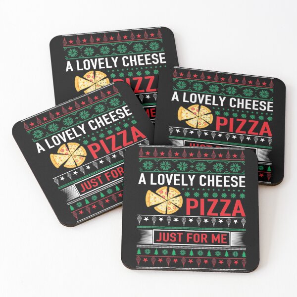 Item preview, A Lovely Cheese Pizza Just For Me designed and sold by Gevover.