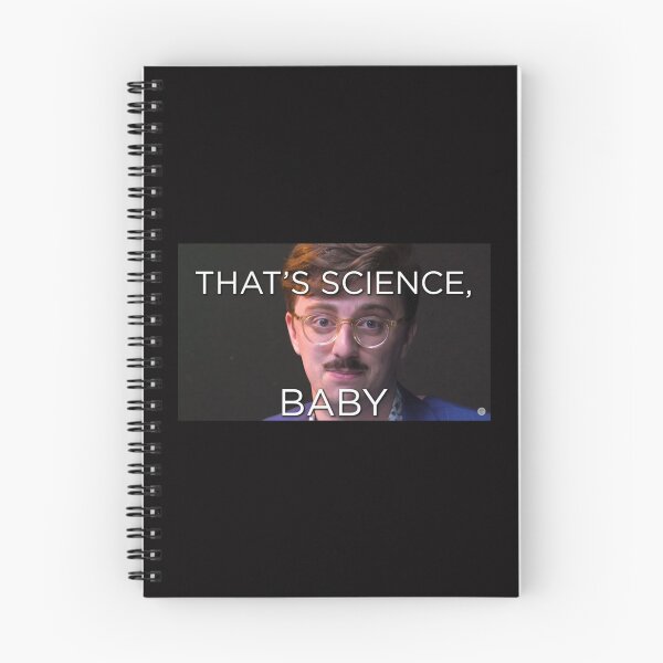 Item preview, BDG That_s science, baby   designed and sold by RON-CASHOP.