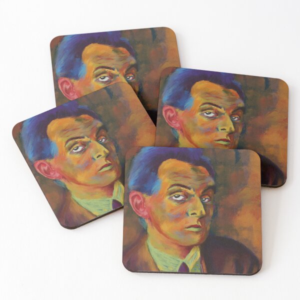 Item preview, Egon Schiele Portrait designed and sold by Emptyst store.