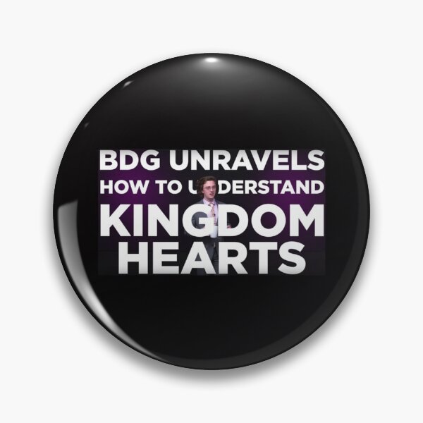 Item preview, BDG Unravels Kingdom hearts   designed and sold by RON-CASHOP.