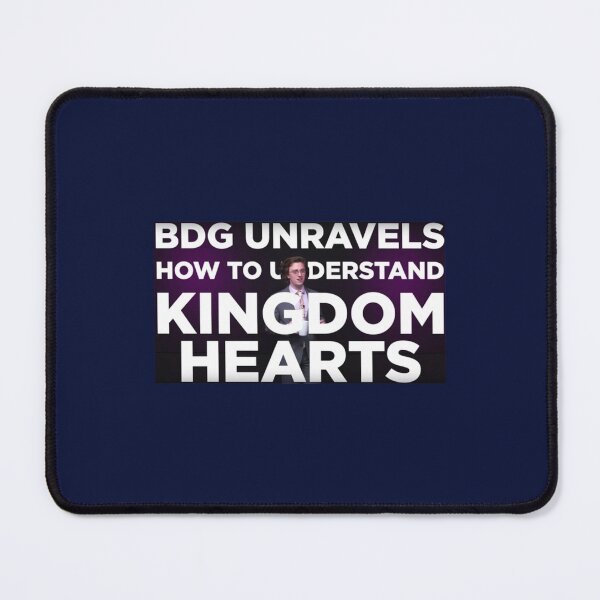 Item preview, BDG Unravels Kingdom hearts   designed and sold by RON-CASHOP.