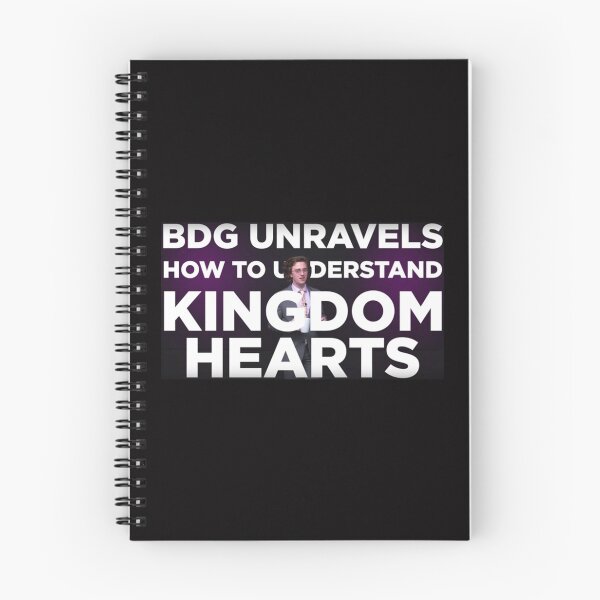 Item preview, BDG Unravels Kingdom hearts   designed and sold by RON-CASHOP.