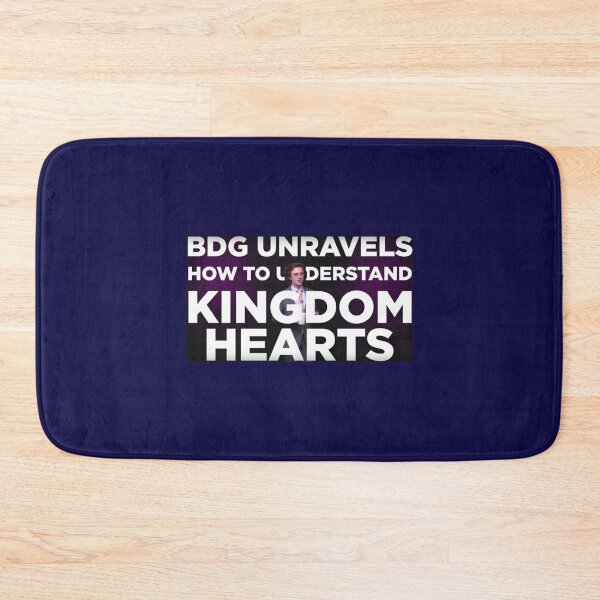 Item preview, BDG Unravels Kingdom hearts   designed and sold by RON-CASHOP.
