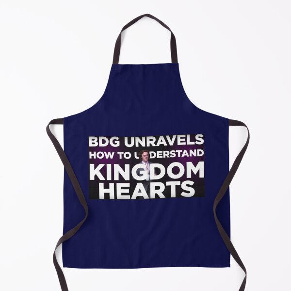 Item preview, BDG Unravels Kingdom hearts   designed and sold by RON-CASHOP.