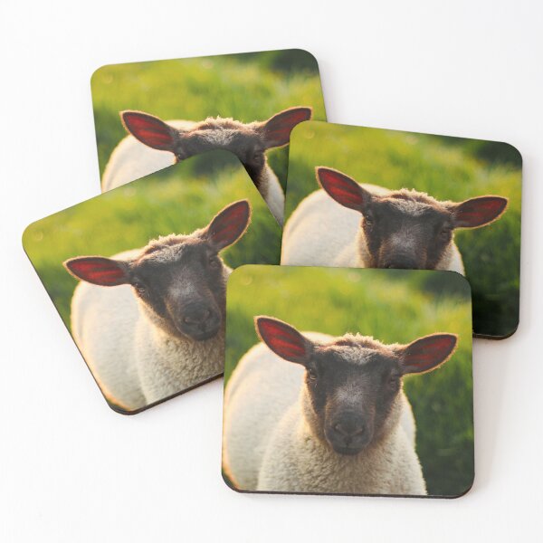 Item preview, Gertie the Pet Lamb designed and sold by thegreendogs.