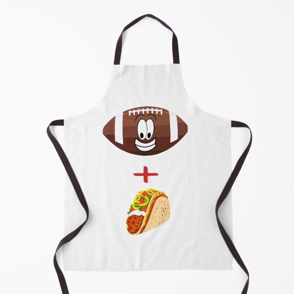Item preview, football and tacos 9 designed and sold by Nikmay Design.