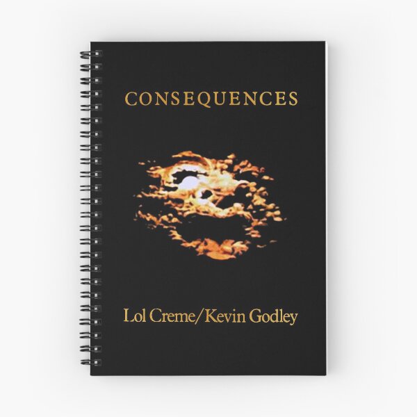 Item preview, Godley & Creme - Consequences designed and sold by cromwellkeys.