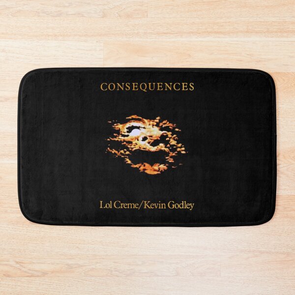 Item preview, Godley & Creme - Consequences designed and sold by cromwellkeys.