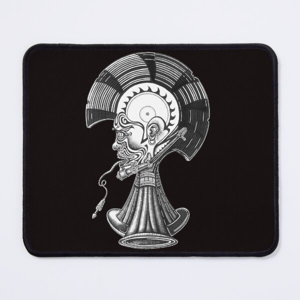 Item preview, Punk old school vinyl designed and sold by AntonInk.