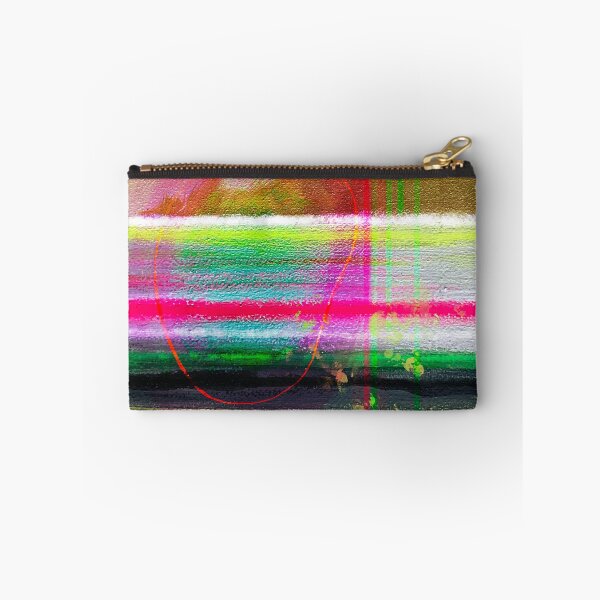 Item preview, Abstract Colorful Art Painting designed and sold by redstitchlab.