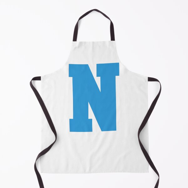 Item preview, Alphabet, Blue N, Sports letter N designed and sold by TheCultStuff.