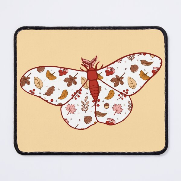 Item preview, Autumn butterfly designed and sold by PotchouDoodle.