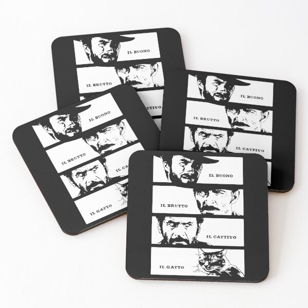Item preview, The Good The Bad And The Ugly designed and sold by Thegooddd531.